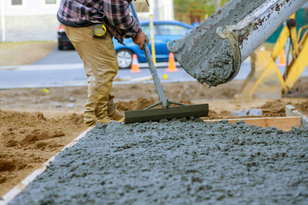 Best Concrete Crack Repair  in Apollo, PA